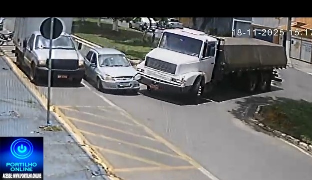 👉🛑🤔🚨😮😱🚛👎🚧🚑🚔Trombas!!! Zé do gás informa… Mais um tocador de caminhão 🚚 😱 provoca acidente
