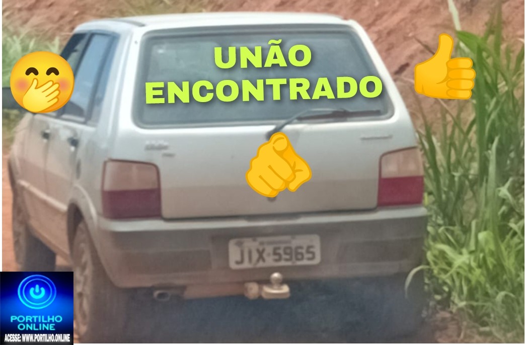 🤭🚔👏🫵👍👊🤗Foi através do Site do Povão que o Uno foi localizado após ser roubado