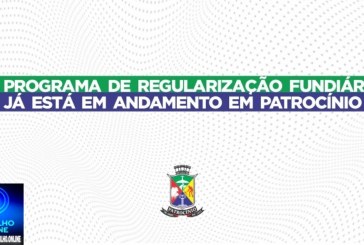 👉👍🫵👏 Notícias 🗞️ da prefeitura:Inscrições para REURB iniciam na próxima segunda-feira (24)