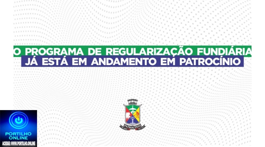 👉👍🫵👏 Notícias 🗞️ da prefeitura:Inscrições para REURB iniciam na próxima segunda-feira (24)