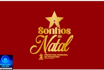 👉👏👍 Notícias 🗞️ da prefeitura municipal:Governo Municipal dá inicio oficialmente ao período Natalino no próximo sábado dia 29