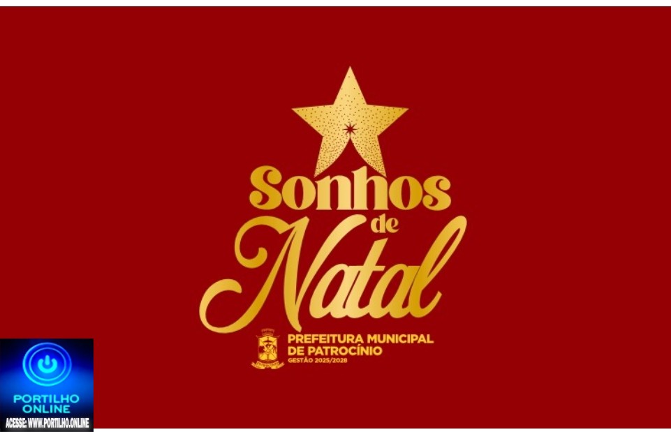 👉👏👍 Notícias 🗞️ da prefeitura municipal:Governo Municipal dá inicio oficialmente ao período Natalino no próximo sábado dia 29