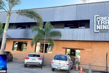 📢🫵🤝 👏✍️👍🚀🏋🤼🤸Academia Power Training. EU recomendo 👏✍️👍