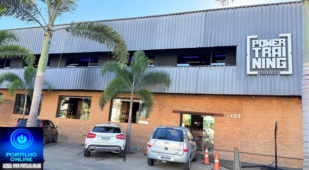 📢🫵🤝 👏✍️👍🚀🏋🤼🤸Academia Power Training. EU recomendo 👏✍️👍