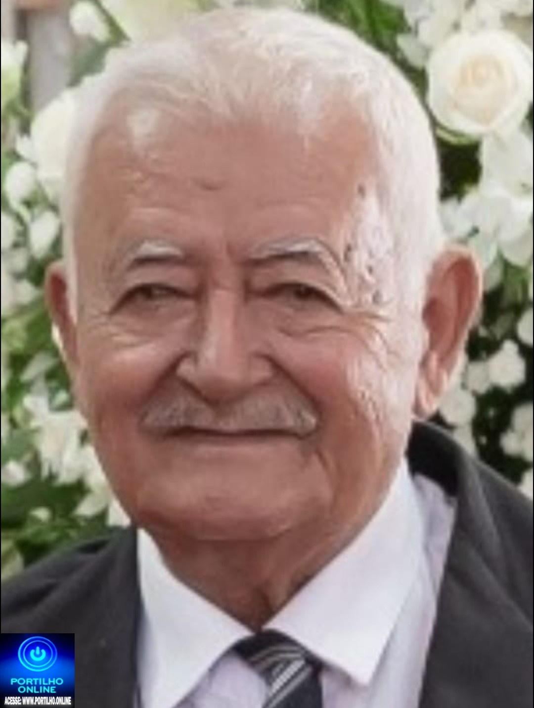 👉📢 😱😭😪⚰🕯😪 NOTA DE FALECIMENTO. FUNERÁRIA FREDERICO OZANAM INFORMA… Faleceu hoje em Patrocinio, o Srº: GERALDO JOSÉ GONÇALVES (GERALDO DO CHICO)  84 anos
