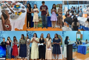 👉✍️✨🙌👏🤝👏📚📌📐✂️📏2ª MOSTRA ARTÍSTICO-LITERÁRIA E LANÇAMENTO DE DOIS LIVROS LITERÁRIOS