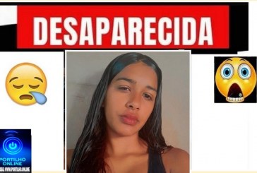 🚔🚑🚒Fuga outra vez! 😮🚓😱🤔🙌Adolescente de 14 anos está desaparecida: Talita Leite Oliveira