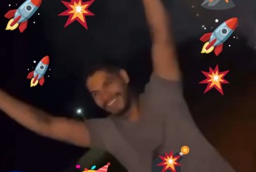 🫣Oi Portilho, boa noite… quero fazer uma denuncia…O Túlio  fogueteiro aprontou aq e m Salitre