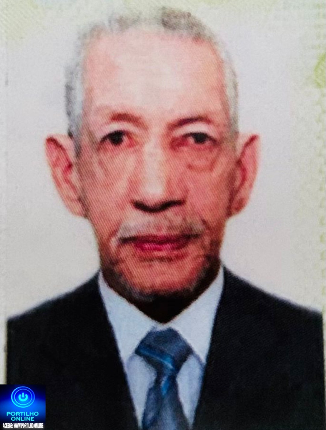 👉📢 😱😭😪⚰🕯😪 NOTA DE FALECIMENTO. FUNERÁRIA FREDERICO OZANAM INFORMA… Faleceu hoje em Patrocinio, o Srº: JURANDIR EUSTAQUIO DE PAULA (TIOLA) 77 anos