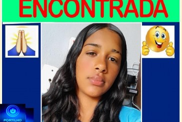 🚔🚑🚒👉📢🫣🫣🥱🙏 Foi  encontrada outra vez! 😮🤔🙌Adolescente de 14 anos estava: Talita Leite Oliveira