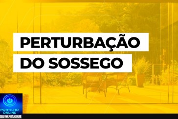 👉😱🫵🧨🎹🎷🪗🥁 perturbação do sossego.” Com relação à postagem referente a Vila Vicentina no Bairro Marciano”