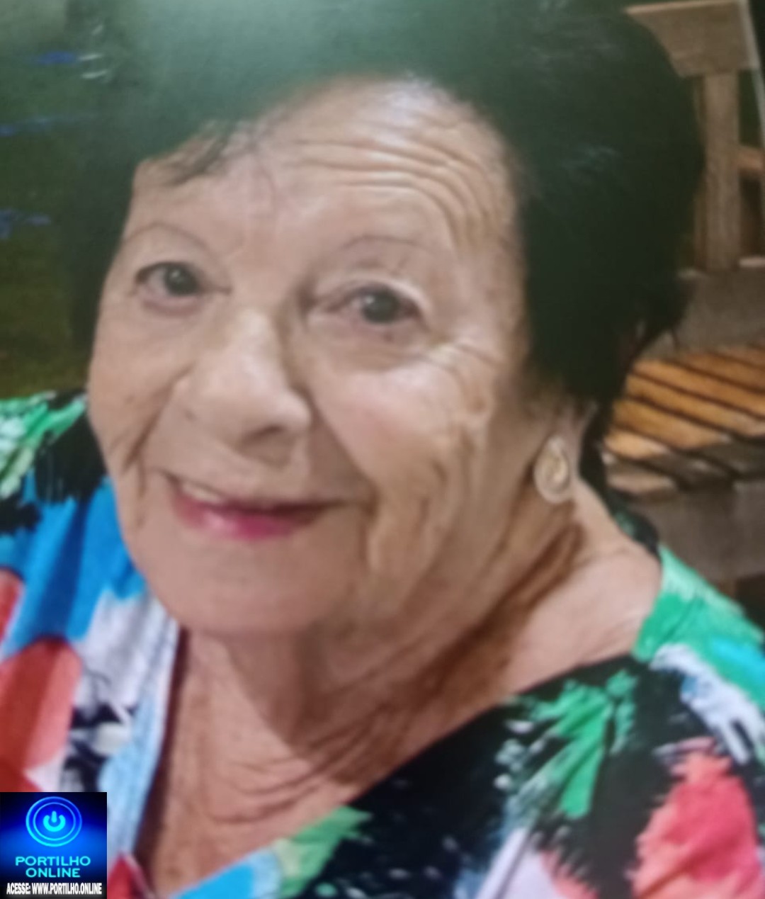 👉LUTO…⚰😔🕯😪😭FUNERÁRIA SAO PEDRO E PRÍNCIPE DA 🕊PAZ🕊🕊 INFORMAM… Faleceu em Patrocínio-MG a Sra. Dezi Soares da Silva com 86 anos