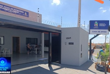 👉🙌✍️👏👏👏🩺🩻💊💉Governo Municipal avalia novas estruturas de apoio a pacientes em tratamento no Hospital de Barretos