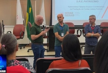 👉👏🫵👍🤝Reunião integra Emater, educação e agricultura familiar para alinhamento das chamadas públicas