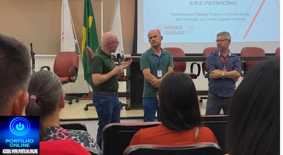 👉👏🫵👍🤝Reunião integra Emater, educação e agricultura familiar para alinhamento das chamadas públicas