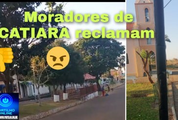 👉 Catiara.🫵👊😡😠😤🍺🍻🥂🚨🚔Oi Portilho sou da catiara eu queria de fazer uma denuncia anônima.