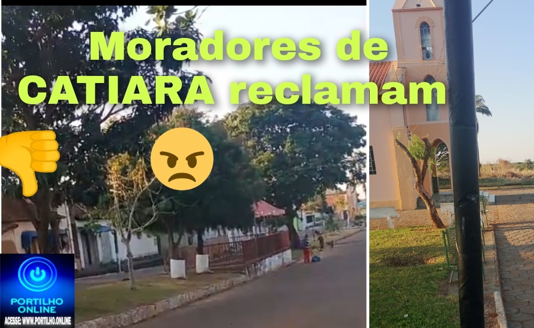 👉 Catiara.🫵👊😡😠😤🍺🍻🥂🚨🚔Oi Portilho sou da catiara eu queria de fazer uma denuncia anônima.