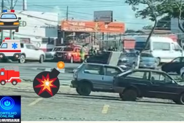 👉🚔🥂🛑🚥🏍️🫵😡🚨🚧🚑🚒Mais uma batida na rotatória do Posto Serra Negra