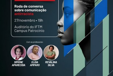 👉✍️👍⚖️👏🫵OAB Patrocínio e IFTM promovem roda de conversa sobre Comunicação Antirracista no Dia da Consciência Negra