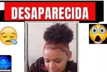 🚔🚑🚒😮🚓😱🤔🙌Adolescente de 17 anos está desaparecida: Wliana Dantas de Souza
