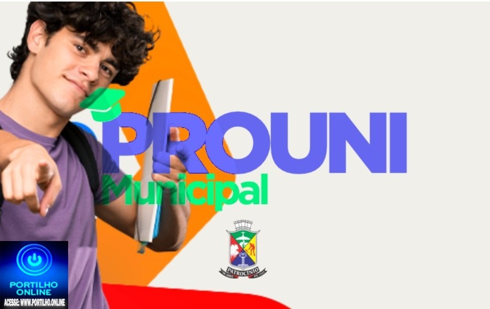 👉🤢🙌✍️👏🫵👍📚✂️📐Governo Municipal orienta candidatos sobre documentação do PROUNI