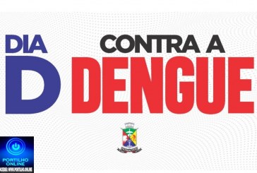 👉👏💉💉💉 Notícias 🗞️ da prefeitura… Mutirão do DIA D contra a Dengue será realizado neste sábado (29) nos bairros de Patrocínio