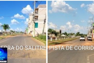 👉🚨🚧🚑🚒🚔😡👎Serra do Salitre: “Por boa tarde Partilho venho aqui por meio desta mensagem te pedir uma ajuda”