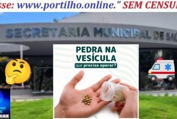 👉🩺🚑🩻😓😢Pedras na visícula.”Por isso Portilho como venho até vc pedir socorro para que todos vcs ajudem a minha filha”🩻