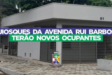 👉🙏👍🫵🙌🗽👊👏👏👏Outra grande conquista do prefeito Dr Gustavo Brasileiro! A conclusão dos processos licitatórios para a ocupação dos quiosques