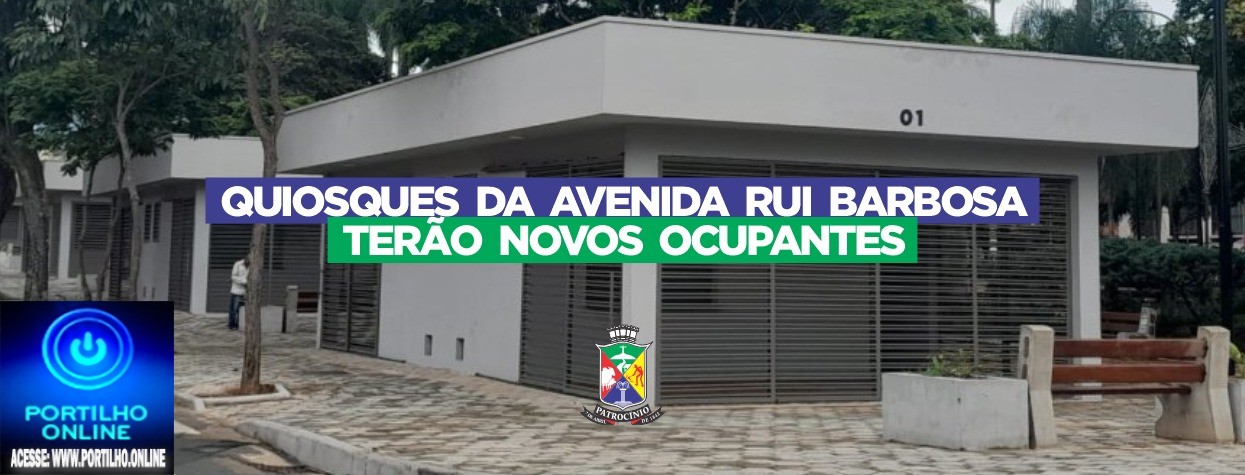 👉🙏👍🫵🙌🗽👊👏👏👏Outra grande conquista do prefeito Dr Gustavo Brasileiro! A conclusão dos processos licitatórios para a ocupação dos quiosques