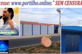 👉🚧📢🤝👏👏👏🐦🐦🏆🧢🧢 Escola 🎒🫵👏 Do bairro morada nova/ Dona Diva será inaugurada sem corrupção!🧢🐦🏆