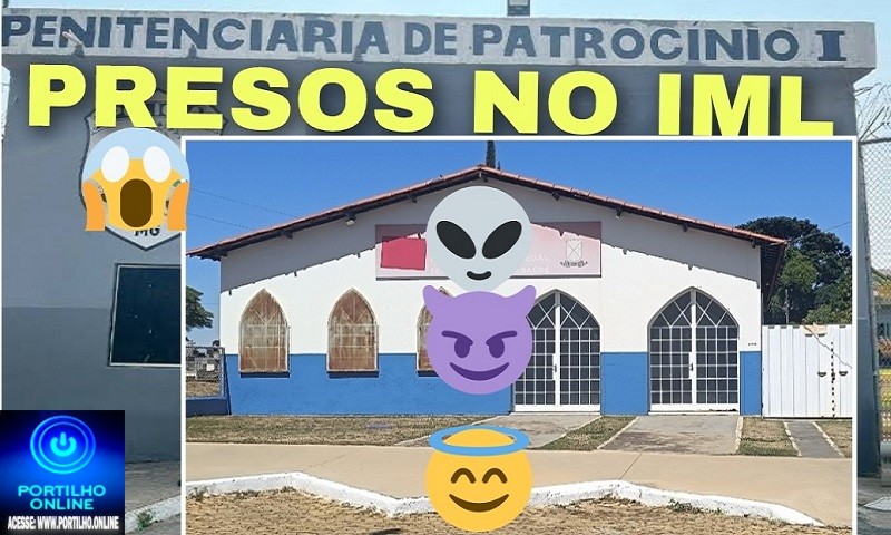 👉PATRO 🍯MEL 🍯 😱🚨👊🚔📢⚖🫶Patro-mel informa… 🥰🩷🫦…Portílho ontem o IML estava movimentado com vários presos fazendo exames de corpo de delito