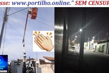 👉👍👏🧐👊⚡💡🔦🔌🕯TÁ “UM BRILHO”!!!💡🔦🕯Após ser mostrado aqui, a lâmpada foi trocada!