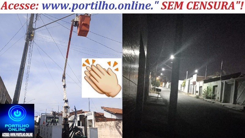 👉👍👏🧐👊⚡💡🔦🔌🕯TÁ “UM BRILHO”!!!💡🔦🕯Após ser mostrado aqui, a lâmpada foi trocada!