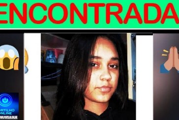 👉📢👍🙌🙌🙌👏🙏🤝👀👁ENCONTRADA!!!  :Nicolle, ela tem 17 anos de idade