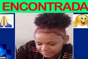 🚔🚑🚒😮🚓😱🤔🙌Adolescente de 17 anos foi encontrada: Wliana Dantas de Souza