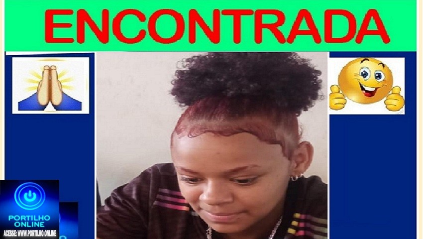 🚔🚑🚒😮🚓😱🤔🙌Adolescente de 17 anos foi encontrada: Wliana Dantas de Souza