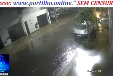 👉🙌🌧️☁️💧☔⚡🌦️⛈️🌩️Graças a Deus, choveu ☔🌧️ durante toda a madrugada desta segunda-feira 🙌🙏