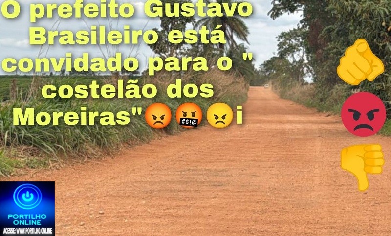 👉🗣️🛣️👀👎🚧🤬😡😠Vende-se ” costela”, os interessados tratar na estrada 🛣️ vicinal ” na entrada dos ‘”Moreiras”‘🛣️🛣️🛣️