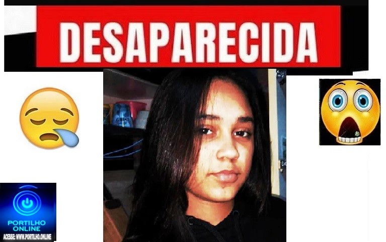 🚔🚑🚒😮🚓😱🤔🙌Adolescente de 17 anos está desaparecida: Nicolle, ela tem 17 anos