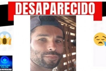 👉📢🔎🕵🔍🚨🚒🚓🚔👀🙌🗣😮🤔DESAPARECIDO: Francisco Alcântara de Souza Neto, 31 anos