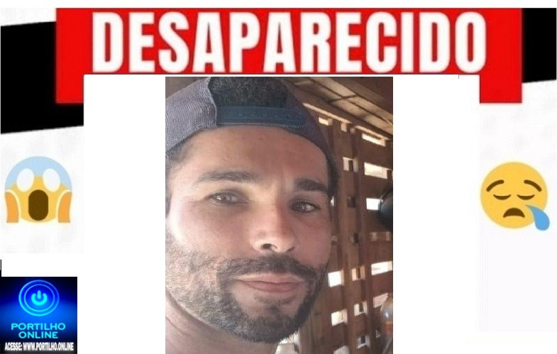 👉📢🔎🕵🔍🚨🚒🚓🚔👀🙌🗣😮🤔DESAPARECIDO: Francisco Alcântara de Souza Neto, 31 anos
