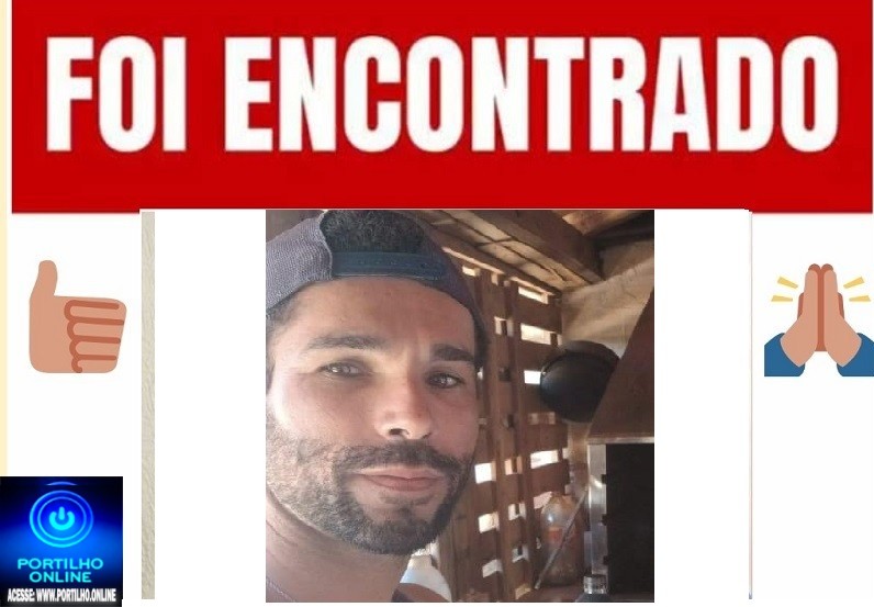 📢👉👀🧐🤔👏👊🙌🙏ENCONTRADO:  Francisco Alcântara de Souza Neto, 31 anos. Esta no Pronto Socorro internado após acidente.