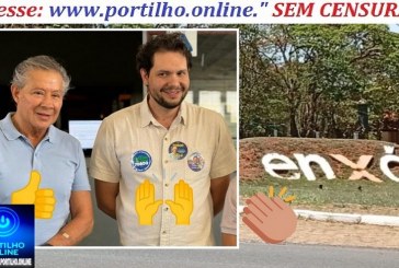 🫵🫶 🫵🫶 Você lembra dessa foto? Betinho, o prefeito e o Enxó Clube.