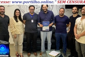 👉🙌👏👍✌️🫵🤝Prefeito Gustavo Brasileiro recebe equipe do Procon e avalia salto histórico nos atendimentos