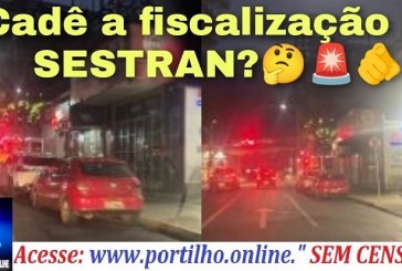 🚧🤔🚨🫵😡👎🚫Proibido parar e estacionar: falta de fiscalização gera transtornos na Praça Santa Luzia