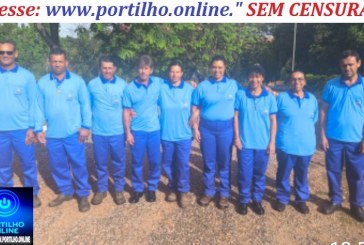 👉🤝👊✍️🙏🫵👏👍🙌Os colaboradores da Estação de Tratamento de Esgoto (ETE) do DAEPA