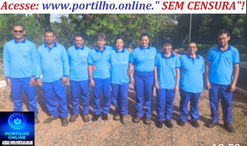 👉🤝👊✍️🙏🫵👏👍🙌Os colaboradores da Estação de Tratamento de Esgoto (ETE) do DAEPA