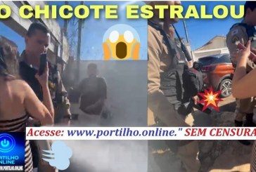 👉📢OCORRÊNCIAS POLICIAIS PERTUBAÇAO DO SOSSEGO…💥⚖🎹🎷🎤🎺😈👺👿🚨🚔O CHICOTE ESTRALOU E O BAMBU