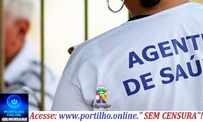 👉✍️👏✍️🙌🤝 📰 🗞️ da prefeitura municipal de Patrocinio…